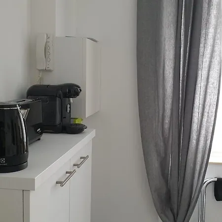 Cosy Black - Cosy & Cocon Apartman Mulhouse