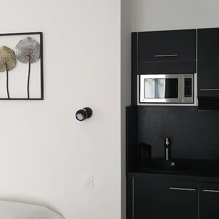 Apartman Cosy Black - Cosy & Cocon *