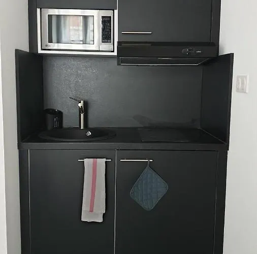 Cosy Black - Cosy&cocon * Mulhouse