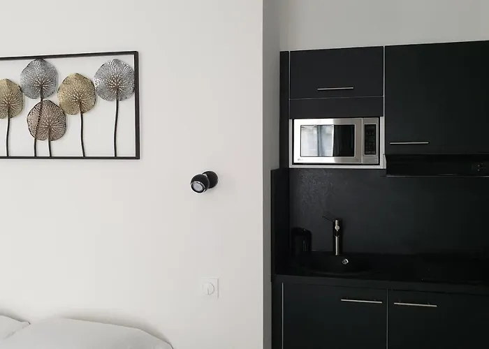 Appartamento Cosy Black - Cosy&cocon *